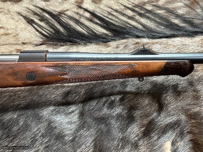 FREE SAFARI, NEW SAKO CUSTOM SHOP 85 BAVARIAN 338 WIN MAG HIGH GRADE WOOD - LAYAWAY AVAILABLE - Image 5 of 19