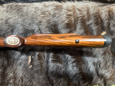 FREE SAFARI, NEW SAKO CUSTOM SHOP 85 BAVARIAN 338 WIN MAG HIGH GRADE WOOD - LAYAWAY AVAILABLE - Image 18 of 19