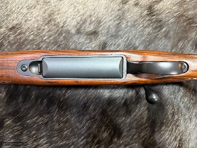 FREE SAFARI, NEW SAKO CUSTOM SHOP 85 BAVARIAN 338 WIN MAG HIGH GRADE WOOD - LAYAWAY AVAILABLE - Image 16 of 19