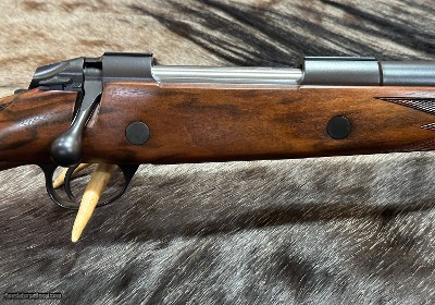 FREE SAFARI, NEW SAKO CUSTOM SHOP 85 BAVARIAN 338 WIN MAG HIGH GRADE WOOD - LAYAWAY AVAILABLE