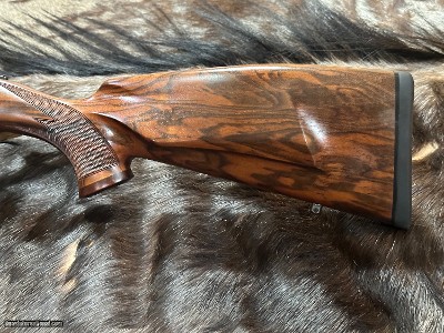 FREE SAFARI, NEW SAKO CUSTOM SHOP 85 BAVARIAN 338 WIN MAG HIGH GRADE WOOD - LAYAWAY AVAILABLE - Image 10 of 19