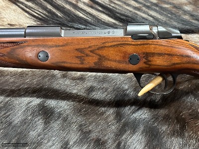 FREE SAFARI, NEW SAKO CUSTOM SHOP 85 BAVARIAN 338 WIN MAG HIGH GRADE WOOD - LAYAWAY AVAILABLE - Image 9 of 19