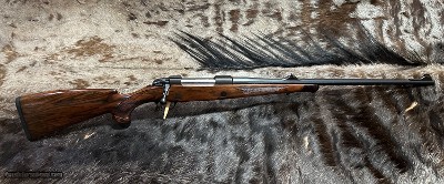 FREE SAFARI, NEW SAKO CUSTOM SHOP 85 BAVARIAN 338 WIN MAG HIGH GRADE WOOD - LAYAWAY AVAILABLE - Image 2 of 19