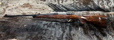 FREE SAFARI, NEW SAKO CUSTOM SHOP 85 BAVARIAN 338 WIN MAG HIGH GRADE WOOD - LAYAWAY AVAILABLE - Image 3 of 19
