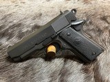 COLT MODEL 1991A1 COMPACT 45 ACP OFFICER 1911 - 9 of 16