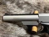 COLT 22 SEMI-AUTO PISTOL STAINLESS 22 LONG RIFLE GREAT CONDITION - 10 of 14