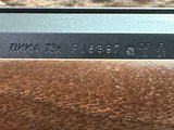 FREE SAFARI, NEW LEFT HAND TIKKA T3X HUNTER 270 WIN NICE WOOD JRTXA318L - LAYAWAY AVAILABLE - 13 of 18