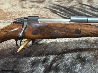 FREE SAFARI, NEW SAKO CUSTOM SHOP 85 BAVARIAN 300 WIN MAG HIGH GRADE WOOD - LAYAWAY AVAILABLE