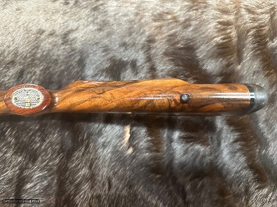 FREE SAFARI, NEW SAKO CUSTOM SHOP 85 BAVARIAN 300 WIN MAG HIGH GRADE WOOD - LAYAWAY AVAILABLE - Image 18 of 19