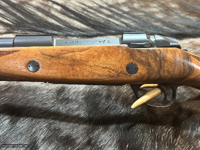 FREE SAFARI, NEW SAKO CUSTOM SHOP 85 BAVARIAN 300 WIN MAG HIGH GRADE WOOD - LAYAWAY AVAILABLE - Image 9 of 19