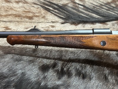 FREE SAFARI, NEW SAKO CUSTOM SHOP 85 BAVARIAN 300 WIN MAG HIGH GRADE WOOD - LAYAWAY AVAILABLE - Image 11 of 19