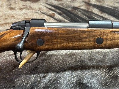 FREE SAFARI, NEW SAKO CUSTOM SHOP 85 BAVARIAN 300 WIN MAG HIGH GRADE WOOD - LAYAWAY AVAILABLE