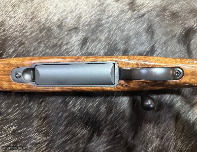 FREE SAFARI, NEW SAKO CUSTOM SHOP 85 BAVARIAN 300 WIN MAG HIGH GRADE WOOD - LAYAWAY AVAILABLE - Image 16 of 19