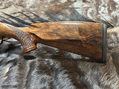 FREE SAFARI, NEW SAKO CUSTOM SHOP 85 BAVARIAN 300 WIN MAG HIGH GRADE WOOD - LAYAWAY AVAILABLE - Image 10 of 19
