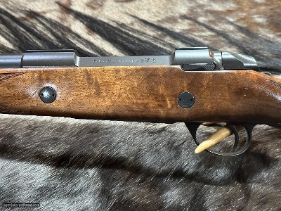 FREE SAFARI, NEW SAKO CUSTOM SHOP 85 BAVARIAN 338 WIN MAG HIGH GRADE WOOD - LAYAWAY AVAILABLE - Image 9 of 19