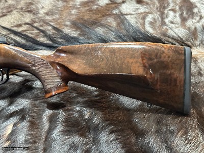 FREE SAFARI, NEW SAKO CUSTOM SHOP 85 BAVARIAN 338 WIN MAG HIGH GRADE WOOD - LAYAWAY AVAILABLE - Image 10 of 19