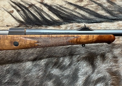 FREE SAFARI, NEW SAKO CUSTOM SHOP 85 BAVARIAN 338 WIN MAG HIGH GRADE WOOD - LAYAWAY AVAILABLE - Image 5 of 19