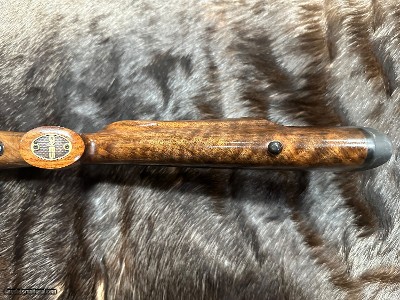 FREE SAFARI, NEW SAKO CUSTOM SHOP 85 BAVARIAN 338 WIN MAG HIGH GRADE WOOD - LAYAWAY AVAILABLE - Image 18 of 19