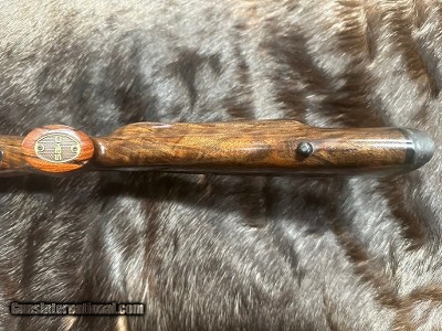 FREE SAFARI, NEW SAKO CUSTOM SHOP 85 BAVARIAN 338 WIN MAG HIGH GRADE WOOD - LAYAWAY AVAILABLE - Image 18 of 19