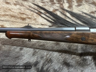 FREE SAFARI, NEW SAKO CUSTOM SHOP 85 BAVARIAN 338 WIN MAG HIGH GRADE WOOD - LAYAWAY AVAILABLE - Image 11 of 19