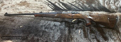 FREE SAFARI, NEW SAKO CUSTOM SHOP 85 BAVARIAN 338 WIN MAG HIGH GRADE WOOD - LAYAWAY AVAILABLE - Image 3 of 19