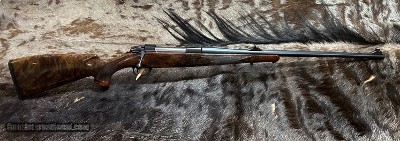FREE SAFARI, NEW SAKO CUSTOM SHOP 85 BAVARIAN 338 WIN MAG HIGH GRADE WOOD - LAYAWAY AVAILABLE - Image 2 of 19