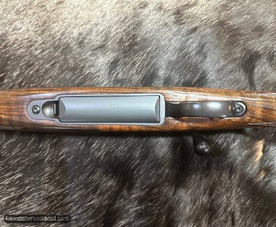 FREE SAFARI, NEW SAKO CUSTOM SHOP 85 BAVARIAN 338 WIN MAG HIGH GRADE WOOD - LAYAWAY AVAILABLE - Image 16 of 19