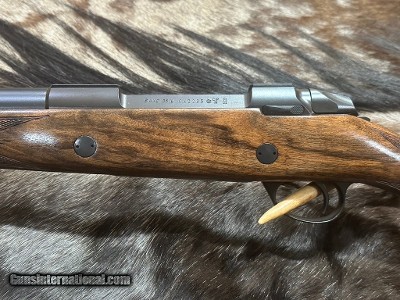 FREE SAFARI, NEW SAKO CUSTOM SHOP 85 BAVARIAN 338 WIN MAG HIGH GRADE WOOD - LAYAWAY AVAILABLE - Image 9 of 19