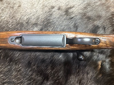 FREE SAFARI, NEW SAKO CUSTOM SHOP 85 BAVARIAN 338 WIN MAG HIGH GRADE WOOD - LAYAWAY AVAILABLE - Image 16 of 19
