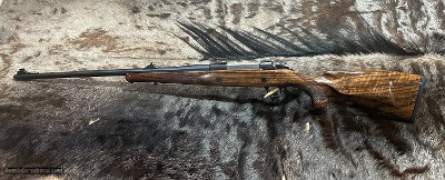 FREE SAFARI, NEW SAKO CUSTOM SHOP 85 BAVARIAN 338 WIN MAG HIGH GRADE WOOD - LAYAWAY AVAILABLE - Image 3 of 19
