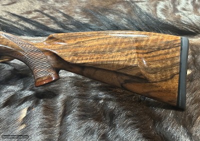 FREE SAFARI, NEW SAKO CUSTOM SHOP 85 BAVARIAN 338 WIN MAG HIGH GRADE WOOD - LAYAWAY AVAILABLE - Image 10 of 19