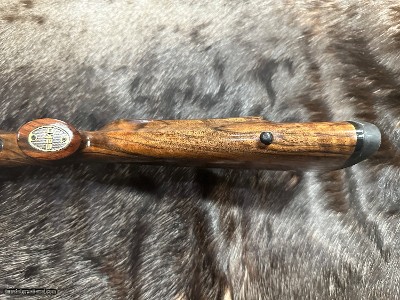 FREE SAFARI, NEW SAKO CUSTOM SHOP 85 BAVARIAN 338 WIN MAG HIGH GRADE WOOD - LAYAWAY AVAILABLE - Image 18 of 19