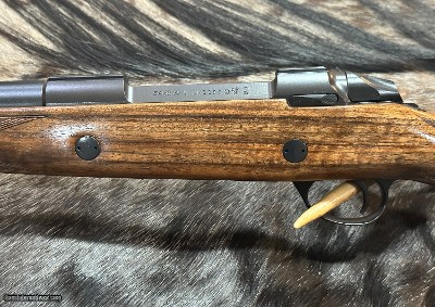 FREE SAFARI, NEW SAKO CUSTOM SHOP 85 BAVARIAN 338 WIN MAG HIGH GRADE WOOD - LAYAWAY AVAILABLE - Image 9 of 19