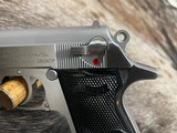 LNIB WALTHER PPK/S 380 ACP STAINLESS STEEL VAH38001 - 3 of 17