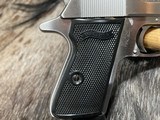 LNIB WALTHER PPK/S 380 ACP STAINLESS STEEL VAH38001 - 9 of 17