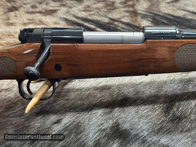 FREE SAFARI, NEW WIN 70 FEATHERWEIGHT 30-06 22