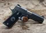NEW NIGHTHAWK CUSTOM KESTREL COMMANDER 1911 45 ACP, SMOKED NITRIDE FINISH - LAYAWAY AVAILABLE - 1 of 16