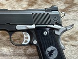 NEW NIGHTHAWK CUSTOM KESTREL COMMANDER 1911 45 ACP, SMOKED NITRIDE FINISH - LAYAWAY AVAILABLE - 9 of 16