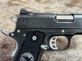 NEW NIGHTHAWK CUSTOM KESTREL COMMANDER 1911 45 ACP, SMOKED NITRIDE FINISH - LAYAWAY AVAILABLE - 5 of 16