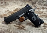 NEW NIGHTHAWK CUSTOM KESTREL COMMANDER 1911 45 ACP, SMOKED NITRIDE FINISH - LAYAWAY AVAILABLE - 7 of 16