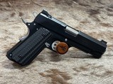 NEW NIGHTHAWK CUSTOM T3 OFFICER 1911 45 ACP W/ STAINLESS UPGRADE - LAYAWAY AVAILABLE
