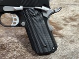 NEW NIGHTHAWK CUSTOM T3 OFFICER 1911 45 ACP W/ STAINLESS UPGRADE - LAYAWAY AVAILABLE - 9 of 17