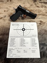 NEW NIGHTHAWK CUSTOM T3 OFFICER 1911 45 ACP W/ STAINLESS UPGRADE - LAYAWAY AVAILABLE - 2 of 17