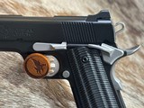 NEW NIGHTHAWK CUSTOM T3 OFFICER 1911 45 ACP W/ STAINLESS UPGRADE - LAYAWAY AVAILABLE - 10 of 17