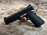 NEW NIGHTHAWK CUSTOM T3 OFFICER 1911 45 ACP W/ STAINLESS UPGRADE - LAYAWAY AVAILABLE - 8 of 17