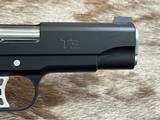 NEW NIGHTHAWK CUSTOM T3 OFFICER 1911 45 ACP W/ STAINLESS UPGRADE - LAYAWAY AVAILABLE - 6 of 17