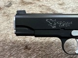 NEW NIGHTHAWK CUSTOM T3 OFFICER 1911 45 ACP W/ STAINLESS UPGRADE - LAYAWAY AVAILABLE - 11 of 17