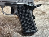 NEW NIGHTHAWK CUSTOM DELEGATE COMMANDER 1911 45 ACP W/ UPGRADES - LAYAWAY AVAILABLE - 9 of 17