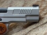 NEW NIGHTHAWK CUSTOM DELEGATE COMMANDER 1911 45 ACP W/ UPGRADES - LAYAWAY AVAILABLE - 6 of 17