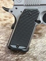 NEW NIGHTHAWK CUSTOM DELEGATE COMMANDER 1911 45 ACP W/ UPGRADES - LAYAWAY AVAILABLE - 4 of 17